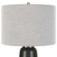 Coen - Table Lamp - Gray