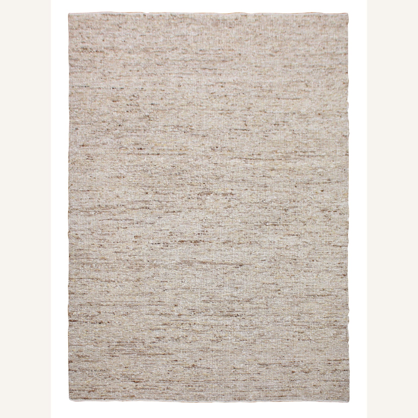 Rafael - Wool 8 X 10 Rug - Ivory