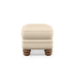 Bay Bridge - Upholstered Ottoman