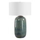 Caliendo - Table Lamp - Blue & Sage