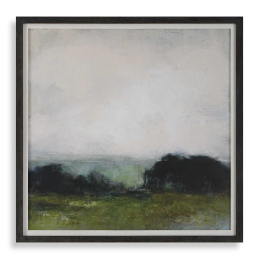 First View - Of The Water Framed Print