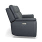 Sawyer - Power Reclining Sofa With Power Headrests & Lumbar
