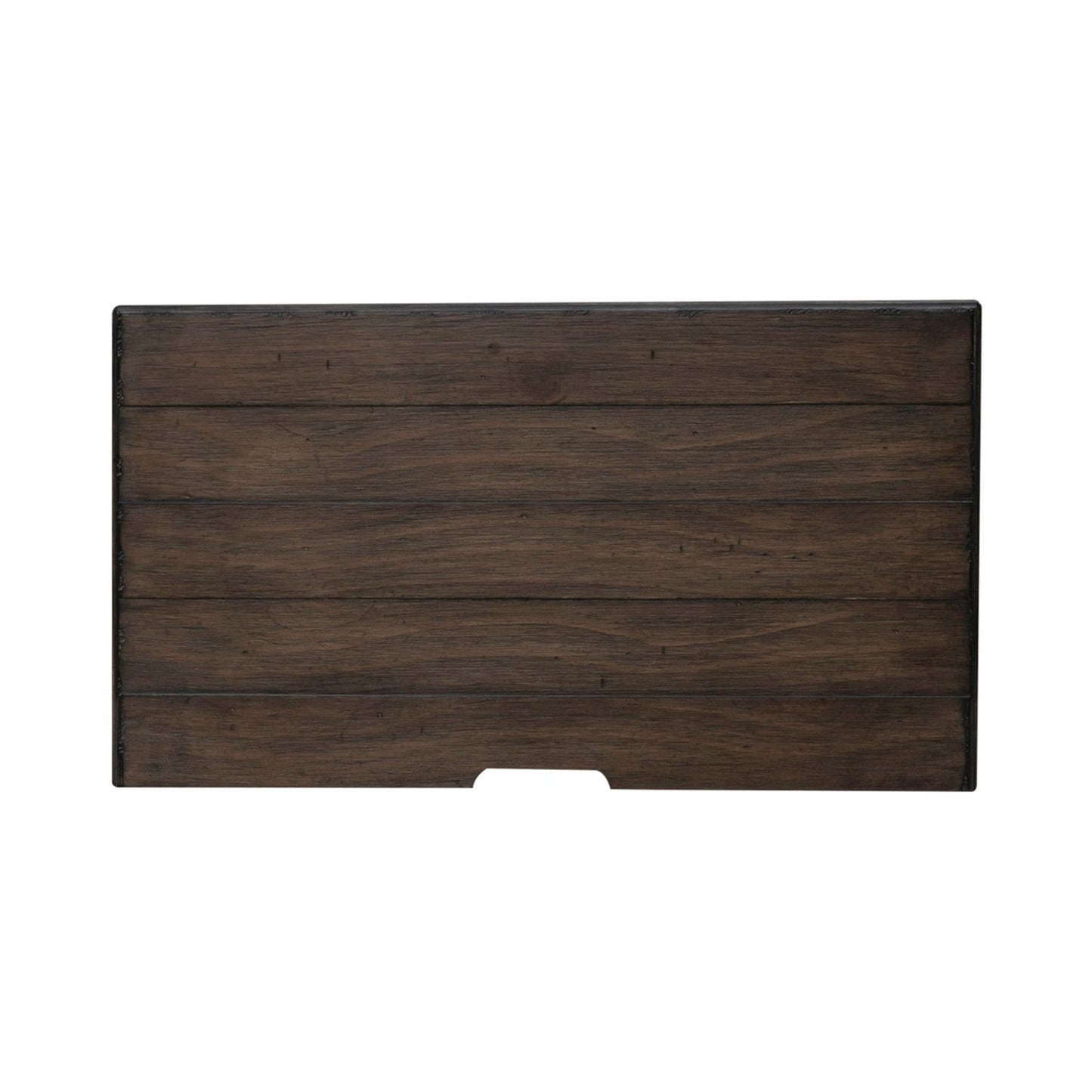 River Place - 3 Drawer Nightstand With Charging Station - Riverstone White & Tobacco