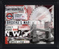 London Fusion - 28" x 34" Framed Wall Art - Dark Gray