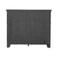 Paradise Valley - 10 Drawer Chesser - Saddle Brown