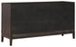 Burkhaus - Dining Room Server - Dark Brown