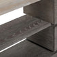 Piedmont - Sofa Table - Charcoal / Ash