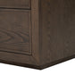 Athens - Drawer Chest - Dark Brown