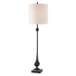 Hightower - Black Buffet Lamp