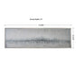 Tides Edge - Abstract Art - Dark Gray