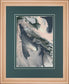 34x40 Sage Advice Abstract II By Natalie Sizemore - Dark Gray