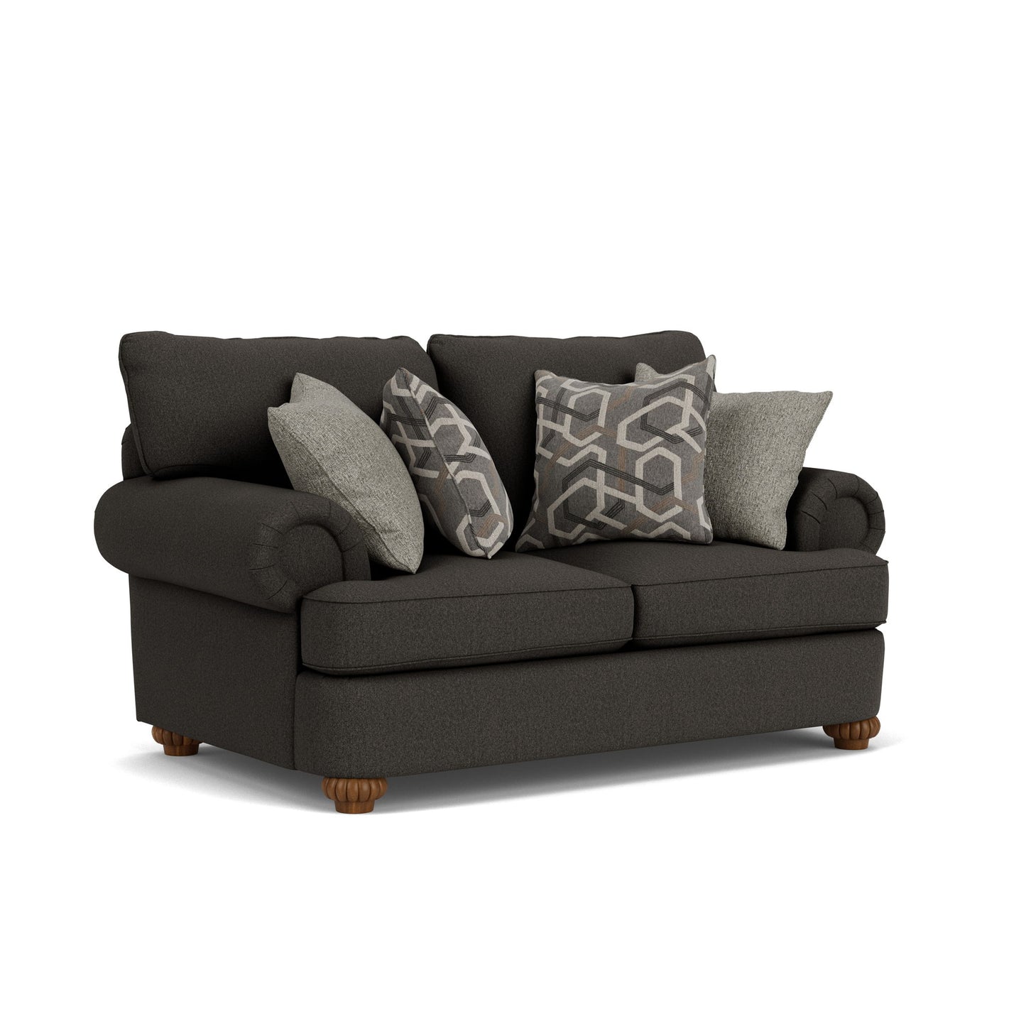 Patterson - Fabric Loveseat