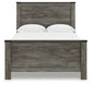 Frandern - Panel Bed