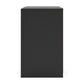 Stabotta - Two Drawer Night Stand - Black