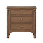 Azalea - Nightstand - Walnut