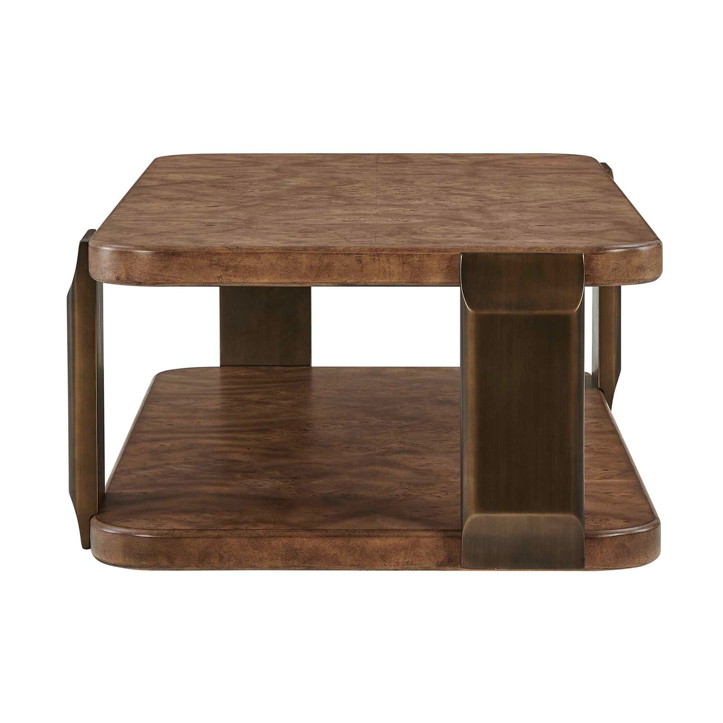 Vance - Coffee Table - Mappa Burl