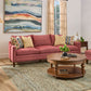 Eleanora - Sofa With Legs