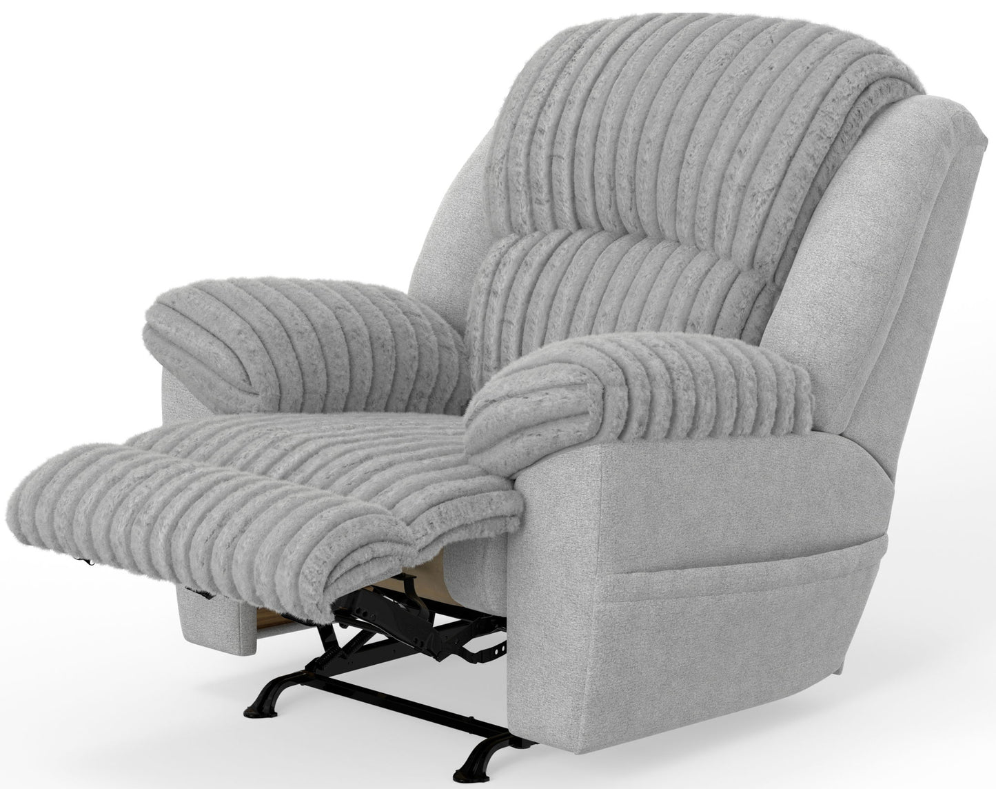 Shaggy - Rocker Recliner