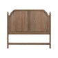 Hickory Grove - Panel Headboard