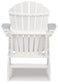 Sundown Treasure - Outdoor Adirondack Chair