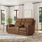 Maxwell - Power Reclining Loveseat
