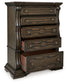 Maylee - Upholstered Bedroom Set