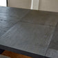 Waterfall - Rectangular Dining Table - Deep Ebony