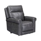 Alexander - Power Recliner With Power Headrest & Lumbar