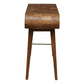 Ledger - Mid-Century Console Table - Woodtone