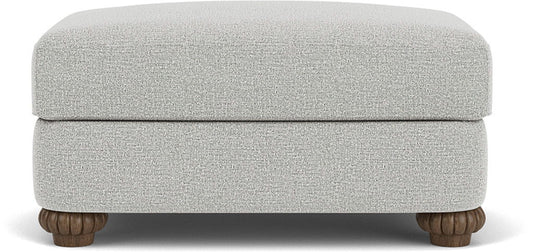 Patterson - Fabric Ottoman