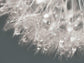 Droplet In Time II By Lori Deiter (Framed Small) - Gray