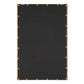 Sutton - Gold Vanity Mirror
