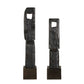 Cipher - Wood Totems (Set of 2) - Black