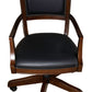 Brayton Manor - Jr Executive Desk Chair - Cognac