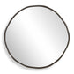 Lowen - Round Mirror - Bronze