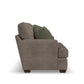 Olivia - Fabric Stationary Loveseat