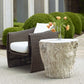 Oakmont - Outdoor Side Table - White