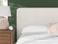 Brintstreet - King Upholstered Bed - Beige
