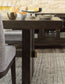 Burkhaus - Dining Room Set