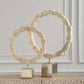 Ivory Fusion - Stone Rings (Set of 2)