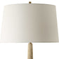 Juliet - Travertine Table Lamp