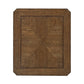 Carolina Park - End Table - Brown
