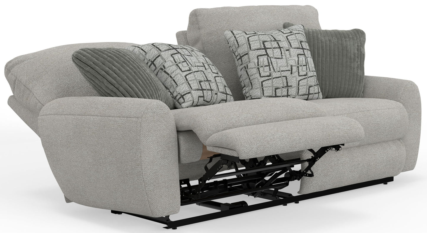Maxwell - Power Deep Seat Reclining Sofa