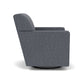 Nora - Fabric Swivel Chair
