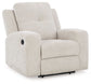 Danum - Reclining Living Room Set