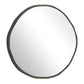 Lowen - Round Mirror - Bronze