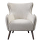 Donya - Accent Chair - Cream