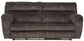 Sedona - Power Headrest With Lumbar Lay Flat Reclining Sofa