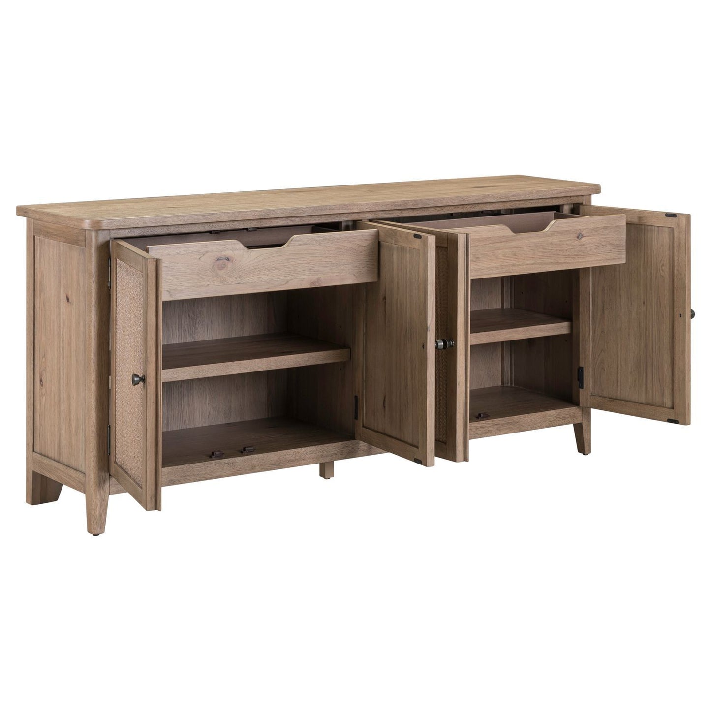 Sheridan Pointe - Buffet - Vintage Natural