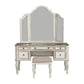 Magnolia Manor - 3 Piece Vanity Set - Antique White